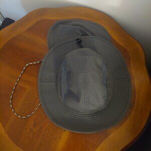 Swiss Tech Performance Gear Sun/ Bucket/Boonie/Fishing Hat Dark Gray L-XL